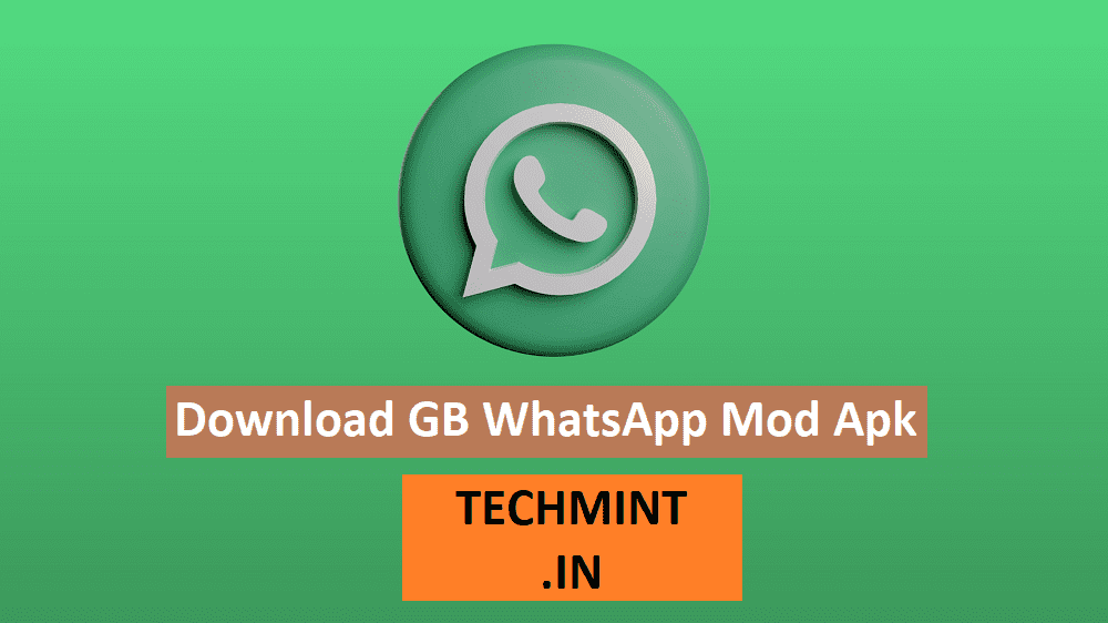 Download GB WhatsApp Mod Apk