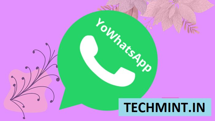 Highlighted Features of YoWhatsapp Mod Apk