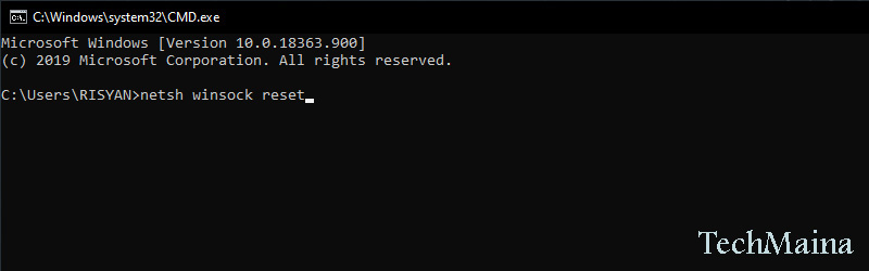 Fix Network Adapter Problems