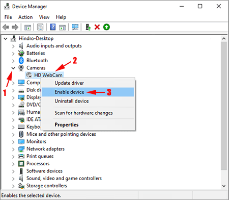How to Easily Fix Logitech Webcam Not Working Issue