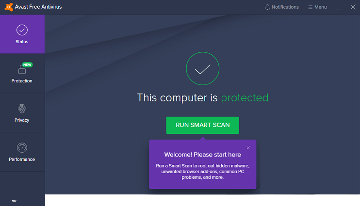 How to Turn Off Avast Antivirus