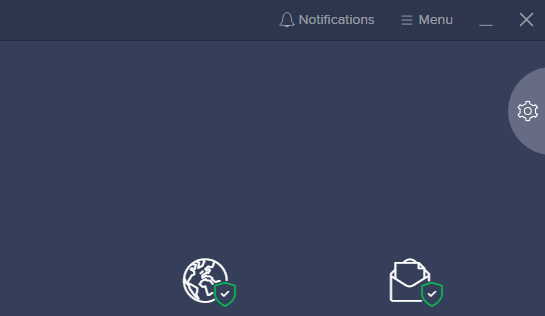 Turn off the Scanning Feature on Avast