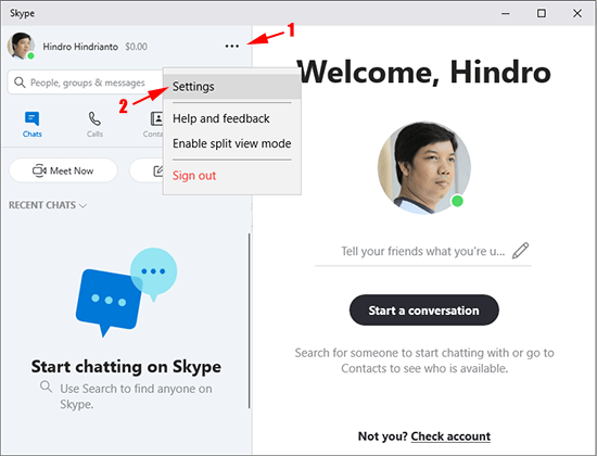 Logitech Webcam Not Working