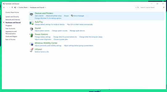 Edit Registry Entry for the Controller