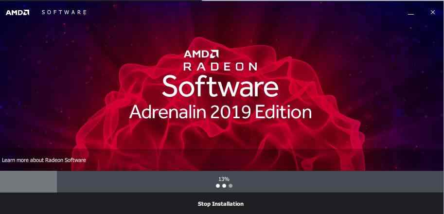 How to Install AMD Drivers 2