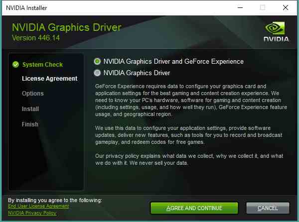 How to Install NVIDIA VGA Driver on a PC or Laptop 3