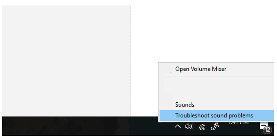 Perform Automatic Troubleshooting