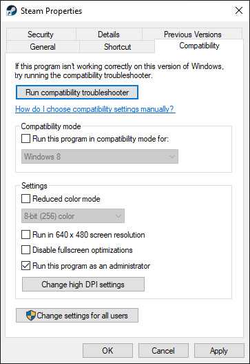 Fix Steam Content File Locked