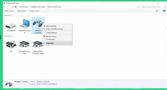 Uninstall the Driver