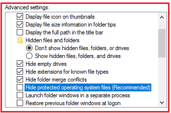Checking USB Pendrive for Viruses That Can Hide All Files