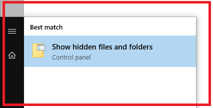 Checking USB Pendrive for Viruses That Can Hide All Files