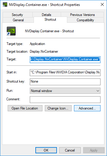 Fix NVIDIA Control Panel Not Opening