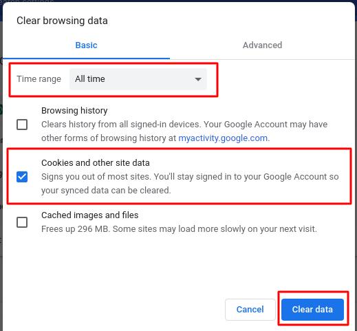 How to Fix 400 Bad Requests Error