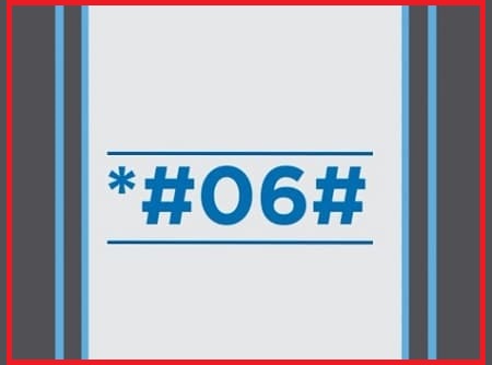 How to Know What the IMEI of a Mobile Is