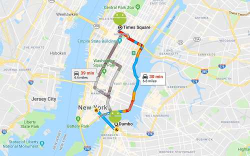 How to Locate Your Phone with Google Maps