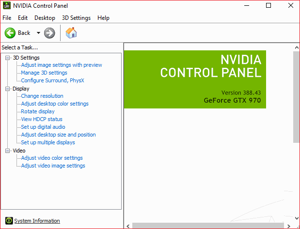 Why is the NVIDIA Control Panel Missing in Windows 10?