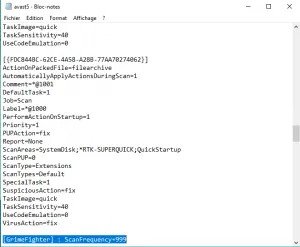 Using the Command Prompt