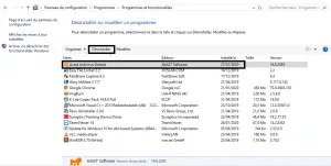 Using the Control Panel