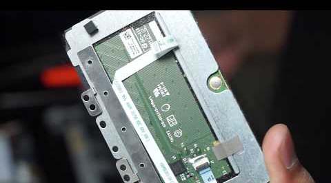 Service Touchpad (Laptop only)