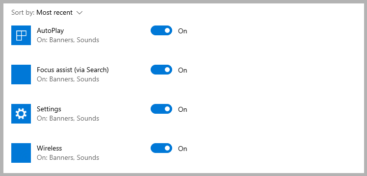 Check the Volume Icon Settings