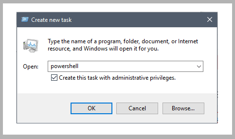 Checking and Repairing Corrupt System Files