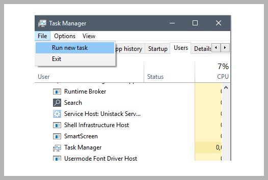 Checking and Repairing Corrupt System Files