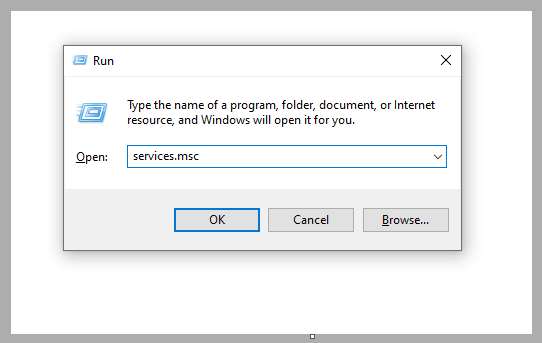 Disable Tablet Input Service Disable Tablet Input Service