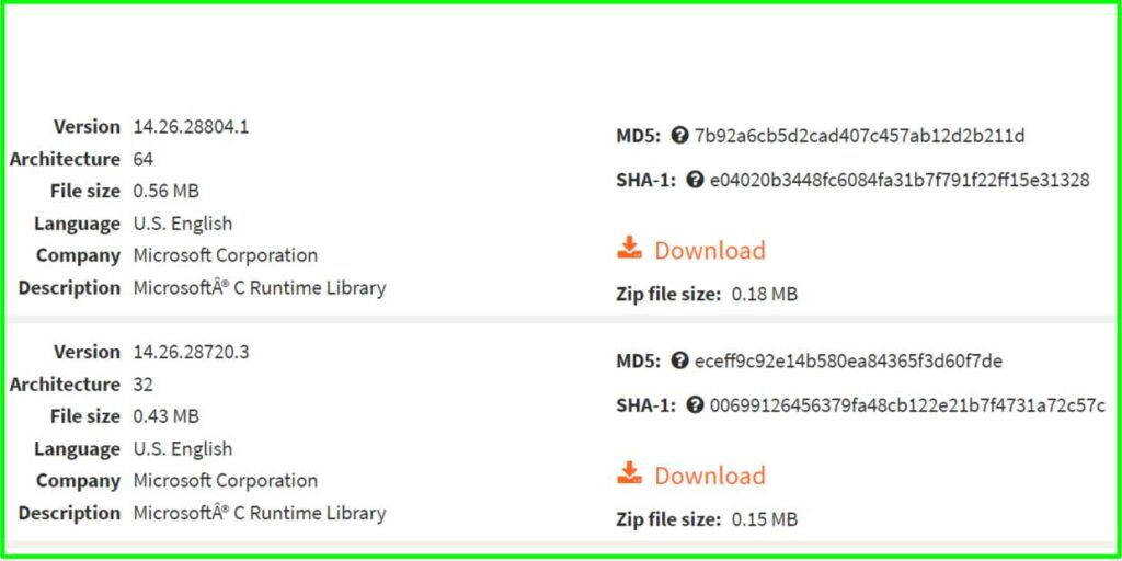 Download and Install Msvcp140.dll Manually Download and Install Msvcp140.dll Manually