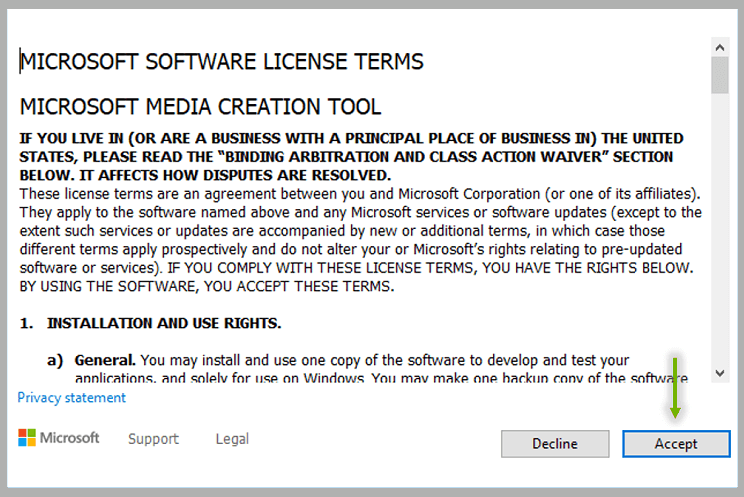 How To Download ISO Files From Microsoft 1