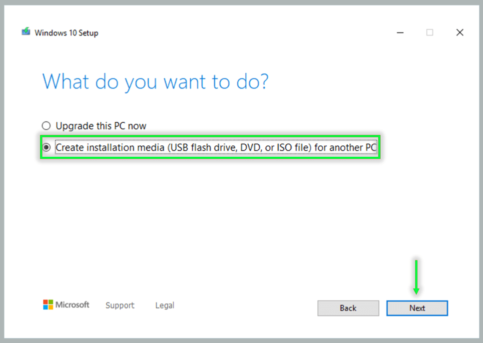 How To Download ISO Files From Microsoft 2