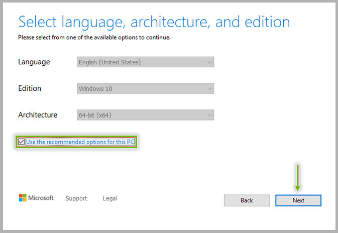 How To Download ISO Files From Microsoft 3