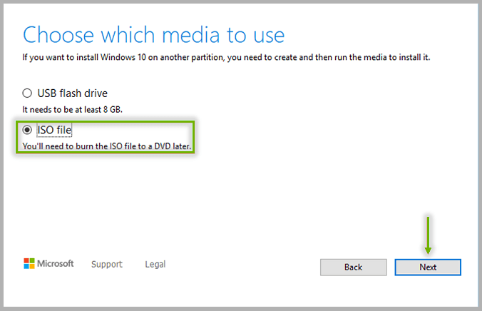 How To Download ISO Files From Microsoft 4