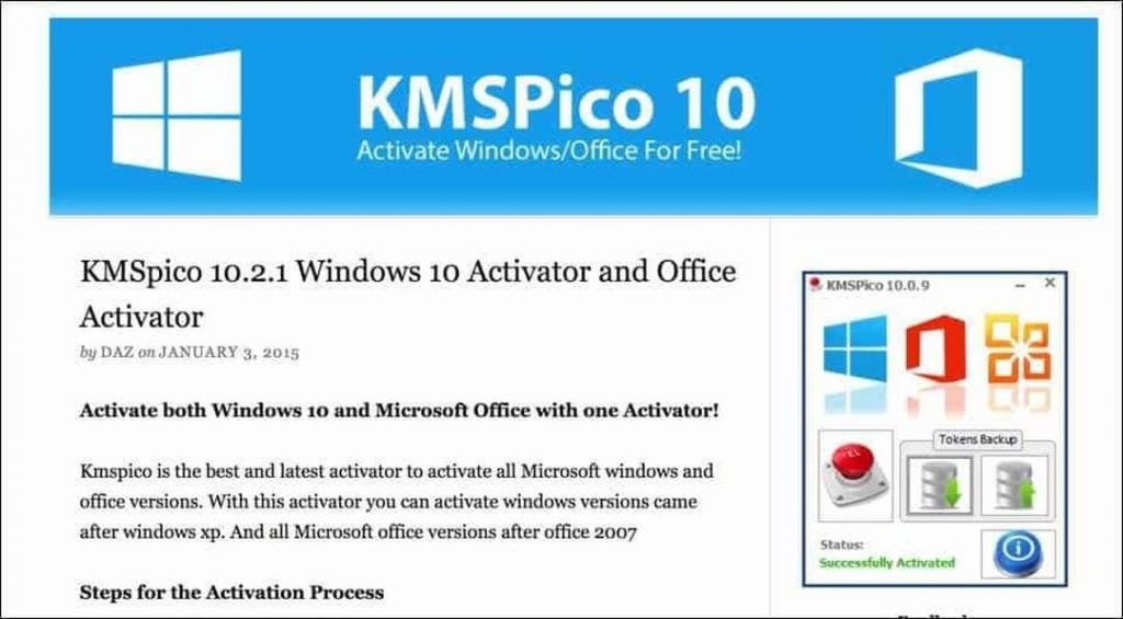 How to Activate Windows 10 Offline