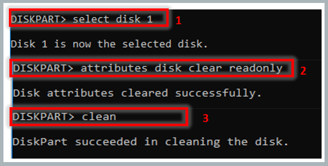 Make a Bootable Flashdisk With Command Prompt