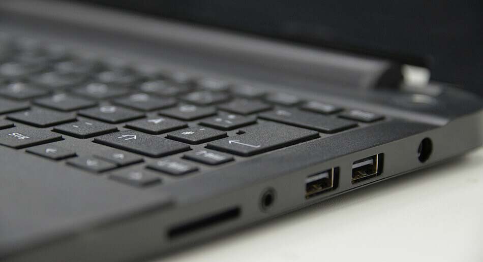 Move to Another USB Port