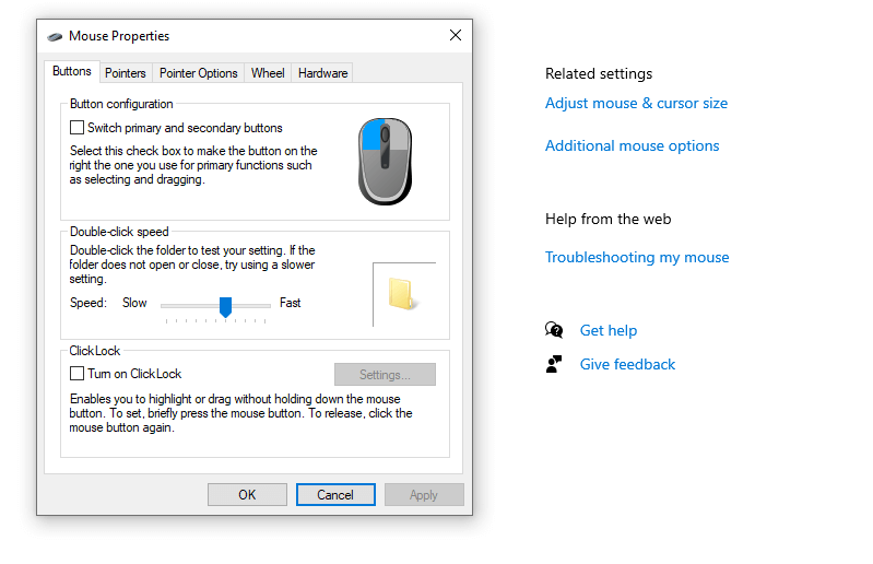 Open the Locked Laptop Touchpad Open the Locked Laptop Touchpad