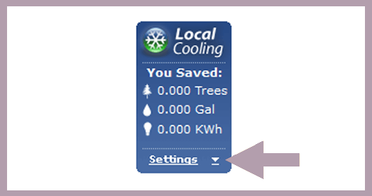 Using the application Using the application