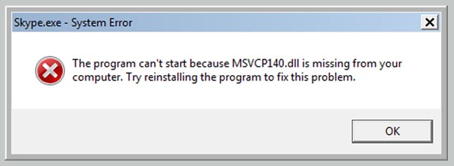 What Is Msvcp140.dll What Is Msvcp140.dll