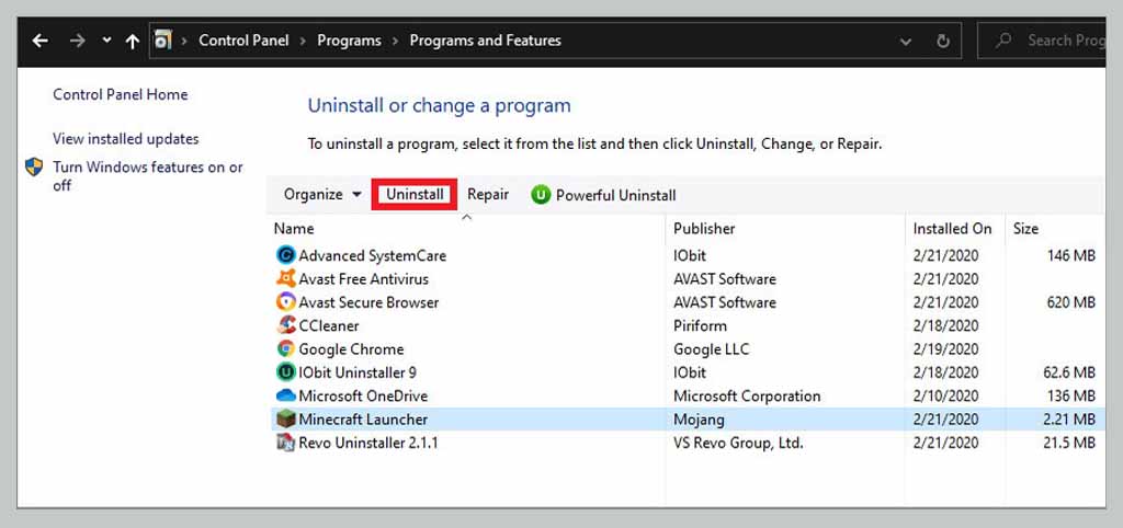 reinstall minecraft reinstall minecraft