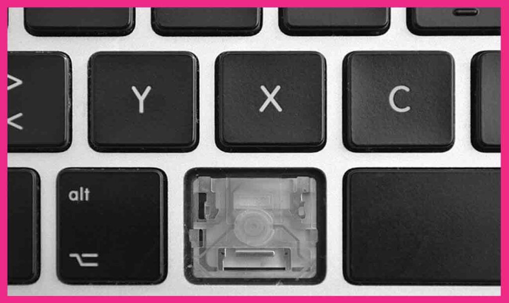 Clean Your Laptop Keyboard Clean Your Laptop Keyboard