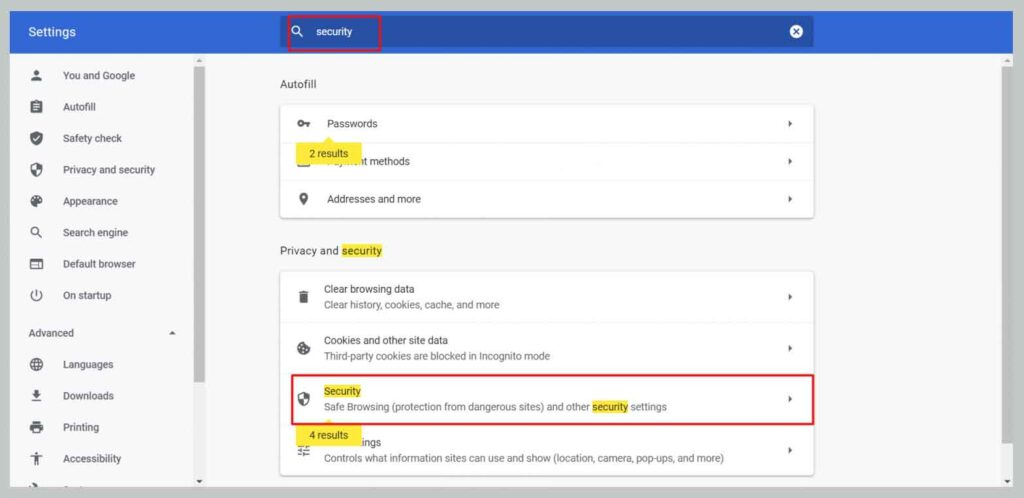 Enable All SSL Versions 
