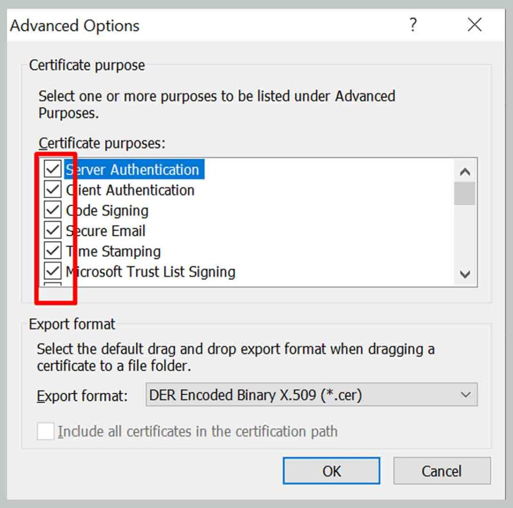 Enable All SSL Versions 3