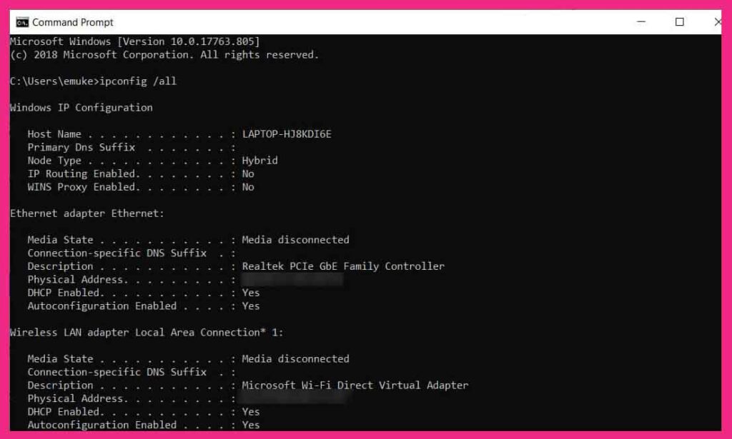 Flush DNS to Resolve Error 2000 Flush DNS to Resolve Error 2000