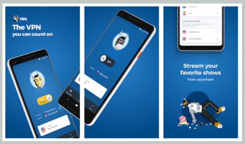 HMA VPN Proxy HMA VPN Proxy