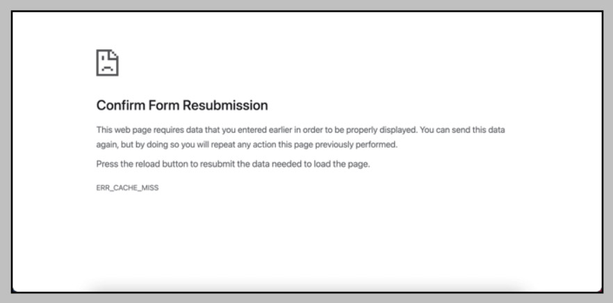 How To Fix Err_Cache_Miss Errors In Google Chrome How To Fix Err_Cache_Miss Errors In Google Chrome