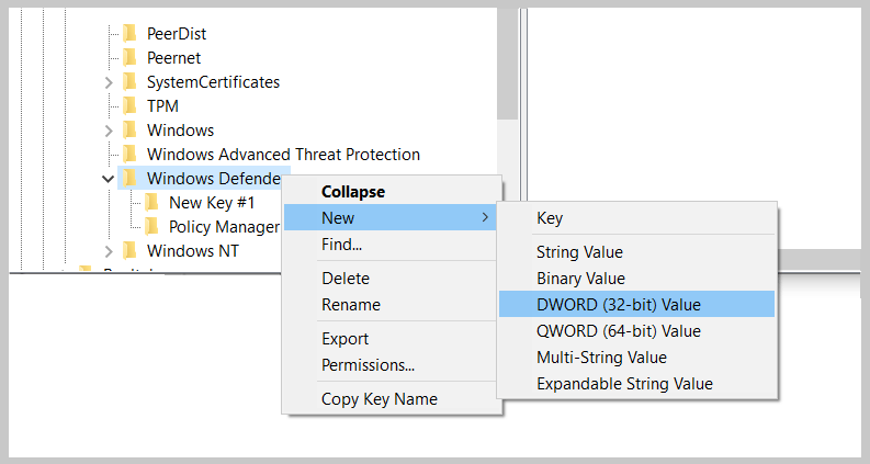 How To Permanently Turn Off Windows Defender How To Permanently Turn Off Windows Defender
