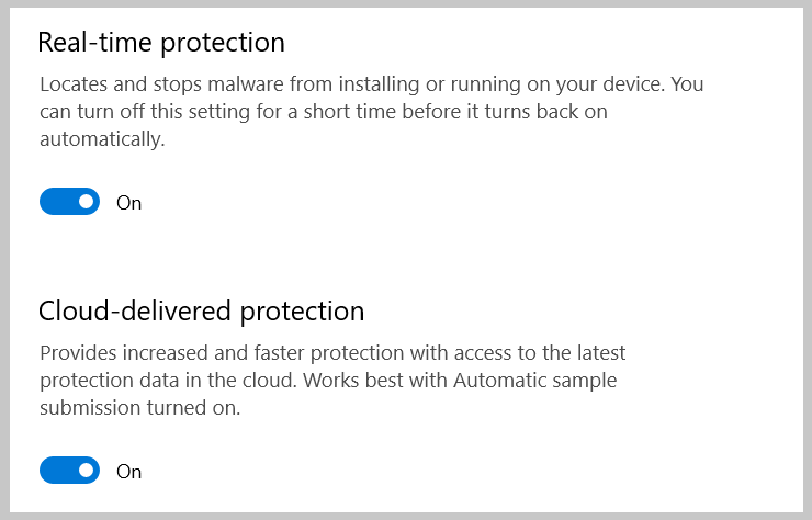 How To Temporarily Turn Off Windows Defender Windows 10 How To Temporarily Turn Off Windows Defender Windows 10
