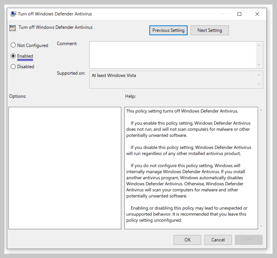 How To Turn Off Windows Defender via Local Group Policy Editor How To Turn Off Windows Defender via Local Group Policy Editor