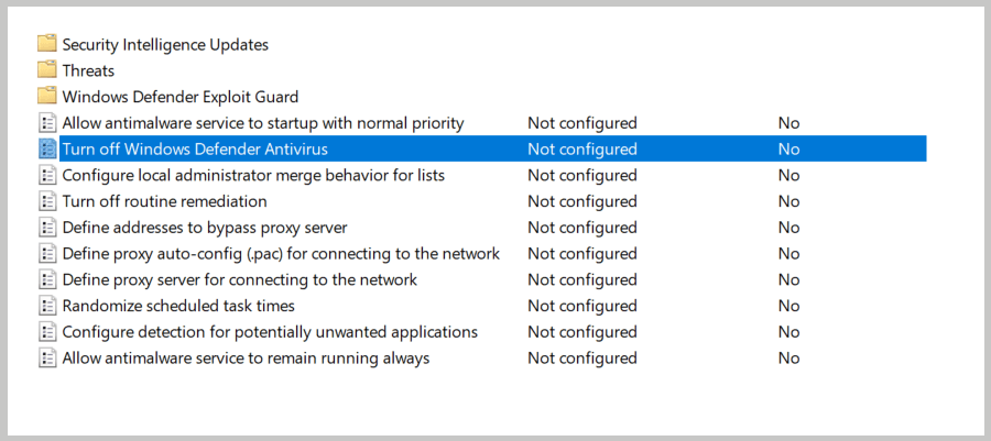 How To Turn Off Windows Defender via Local Group Policy Editor How To Turn Off Windows Defender via Local Group Policy Editor