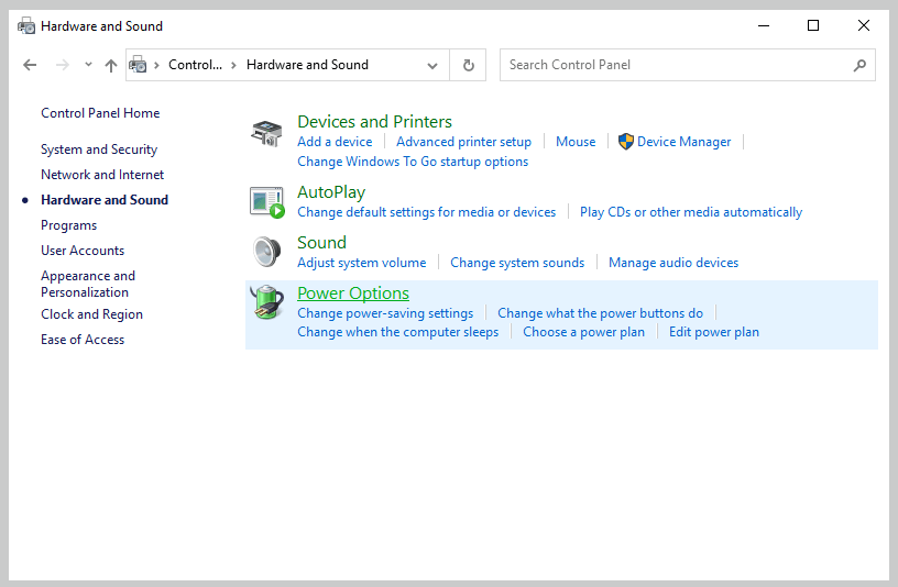 How to Disable Windows Lockscreen Through Control Panel